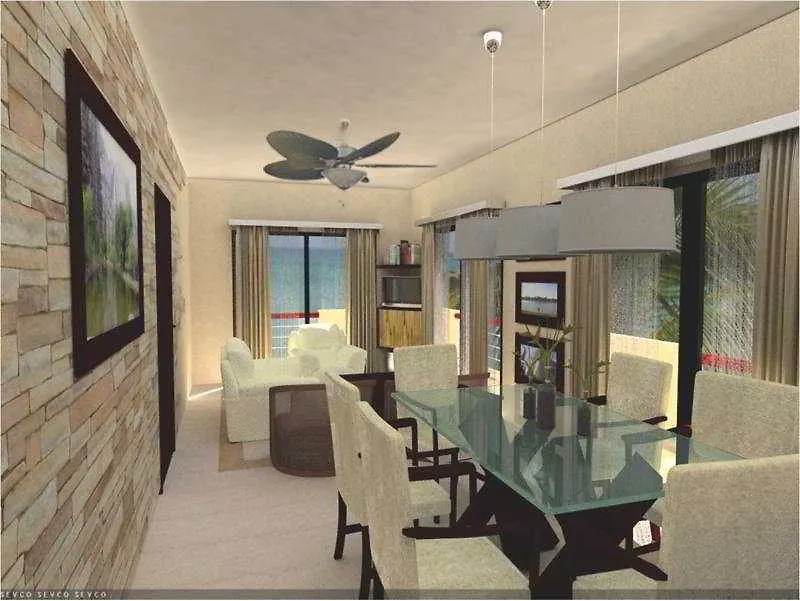 Residencia El Faro Hotel Playa del Carmen 3*,  Mexico