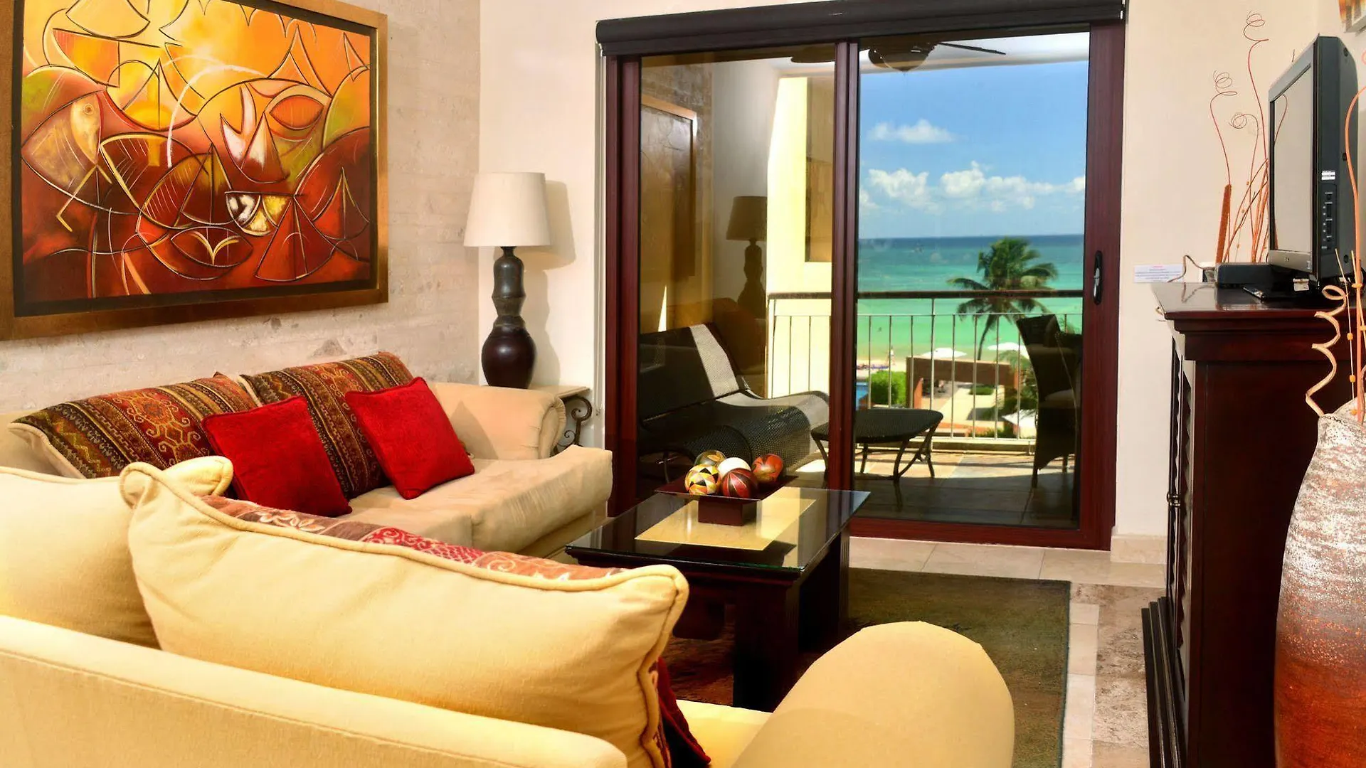 Residencia El Faro Hotel Playa del Carmen Mexico