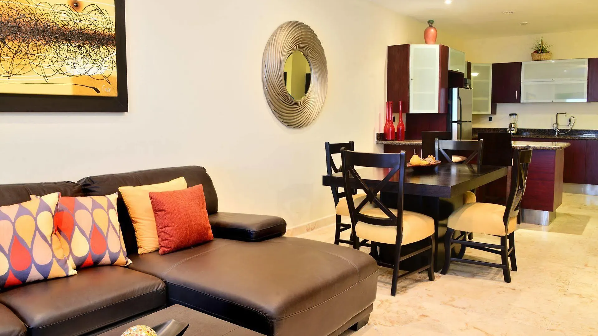 ***  Residencia El Faro Hotel Playa del Carmen Mexico
