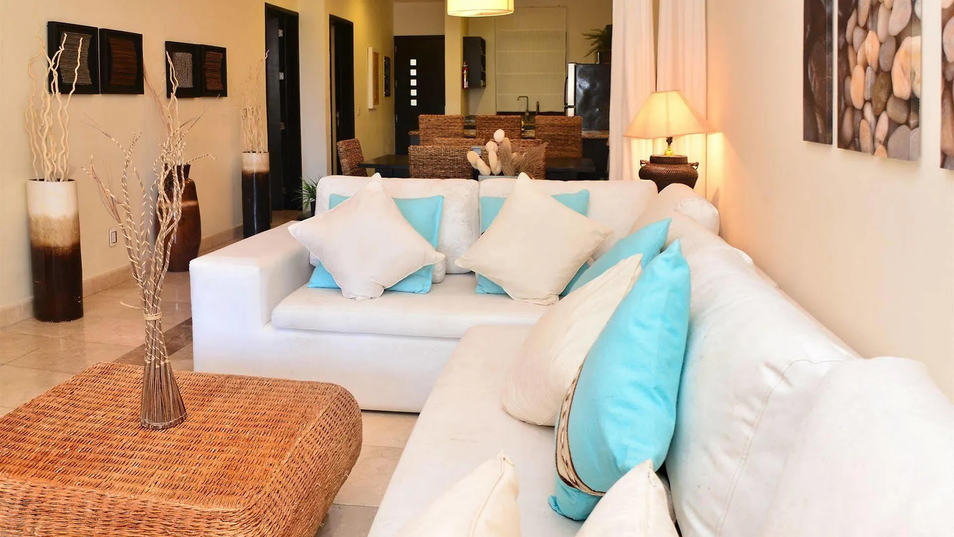 Residencia El Faro Hotel Playa del Carmen Mexico