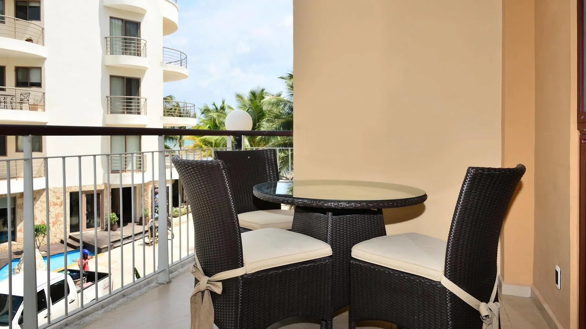 Residencia El Faro Hotel Playa del Carmen 3*,  Mexico