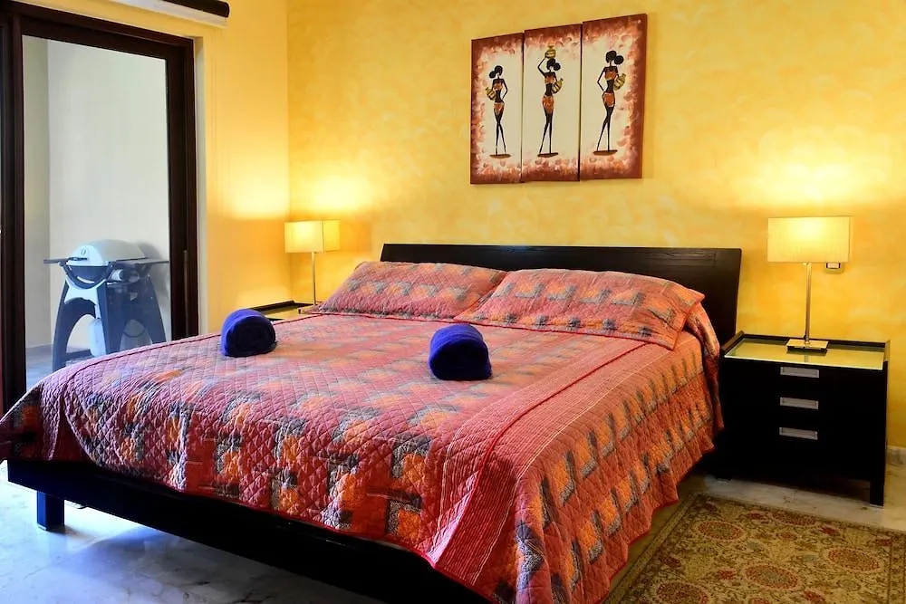 Residencia El Faro location